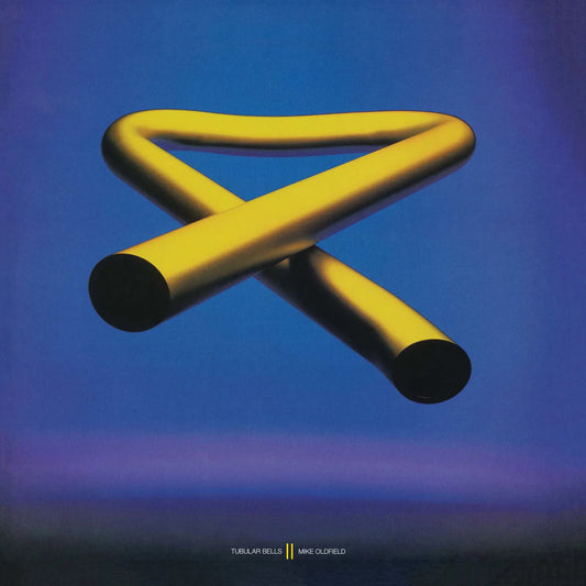 Tubular Bells II [Record Store Day 2022 Limited Edition Blue Marble Vinyl] LP