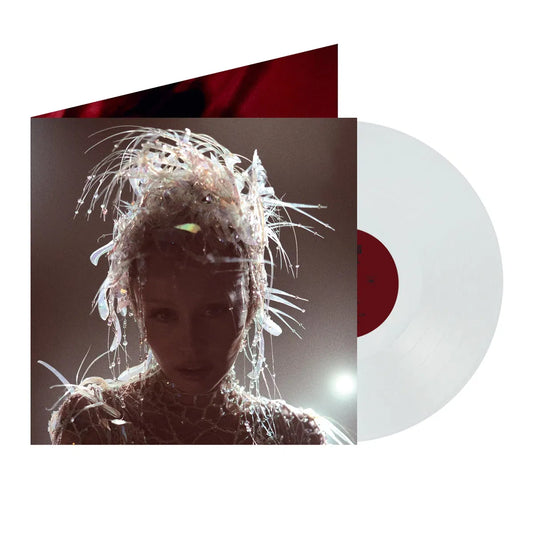 Something Beautiful - 1x Clear Vinyl LP