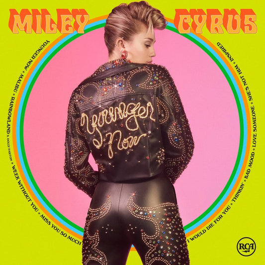 Younger Now 1LP