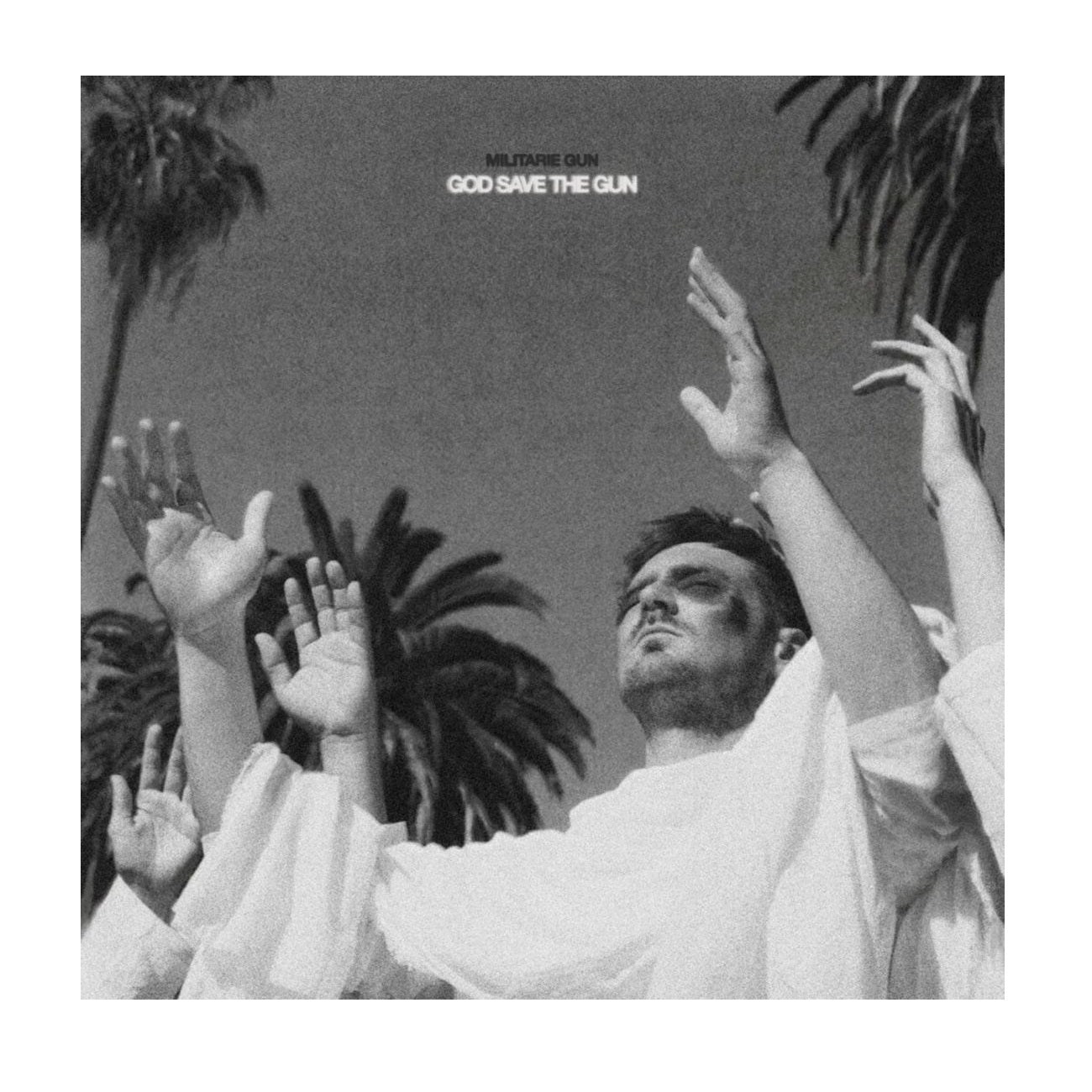 God Save The Gun - Vinyl LP