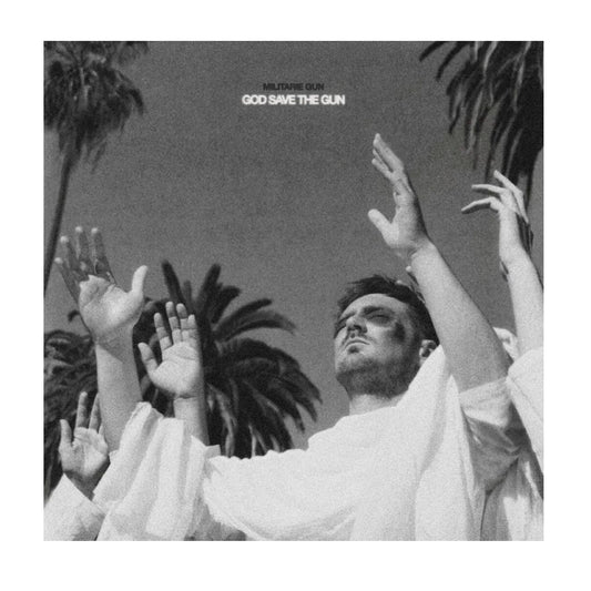 God Save The Gun - Vinyl LP