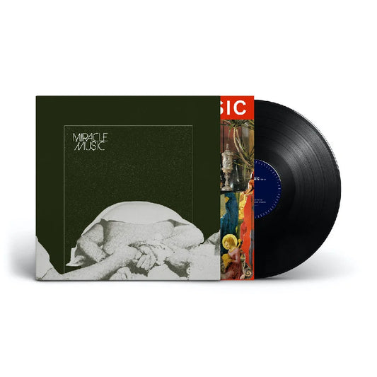 Miracle Music - Vinyl LP