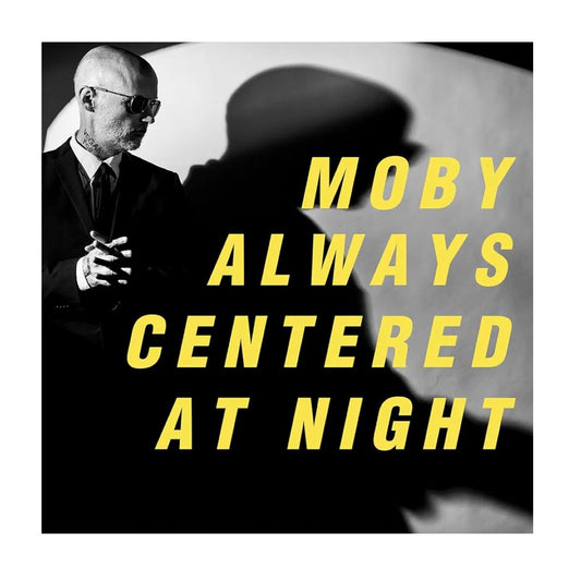 Always Centered At Night - Limited Edition Hand-Numbered 2xLP