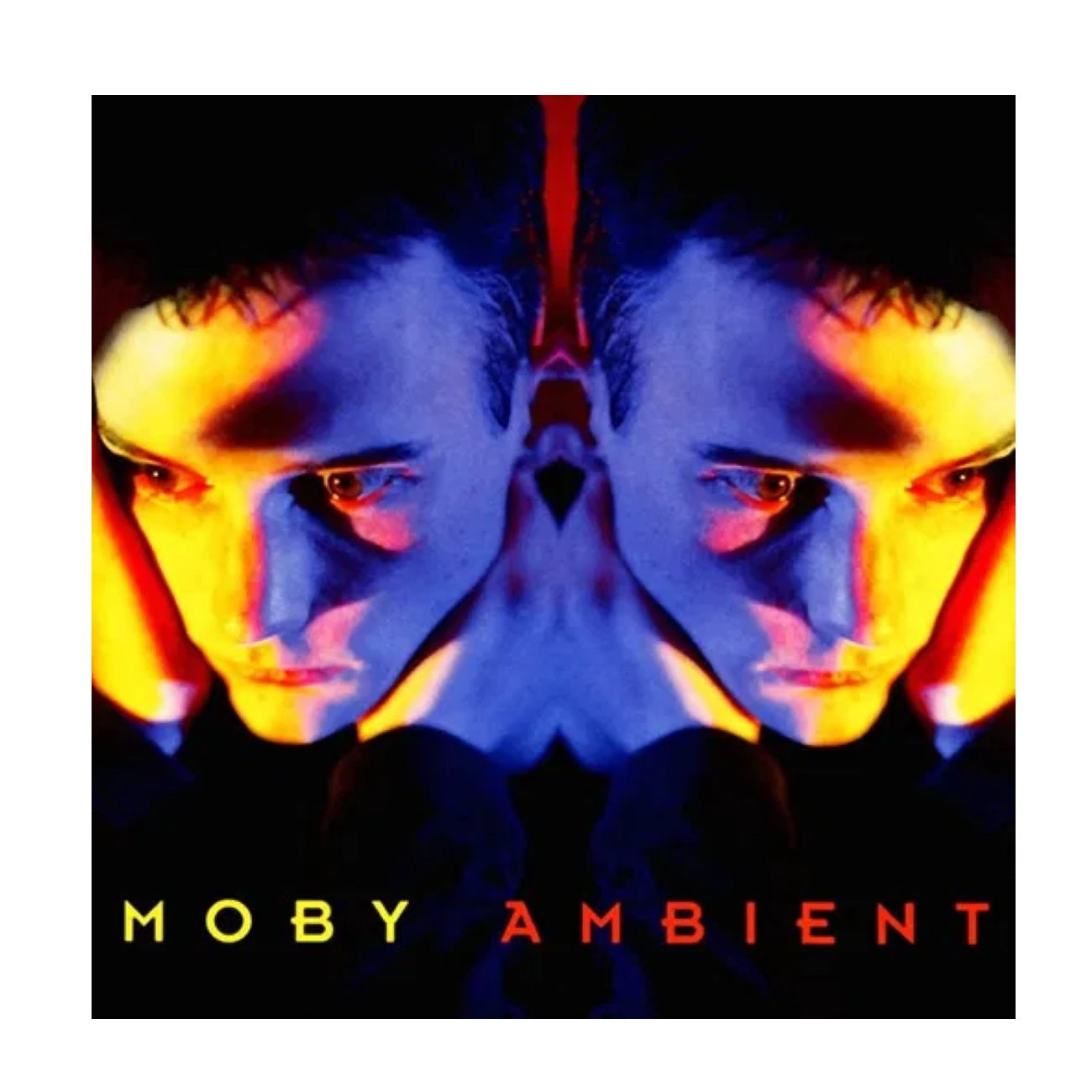 Ambient (Reissue) - Limited Edition Clear Vinyl LP