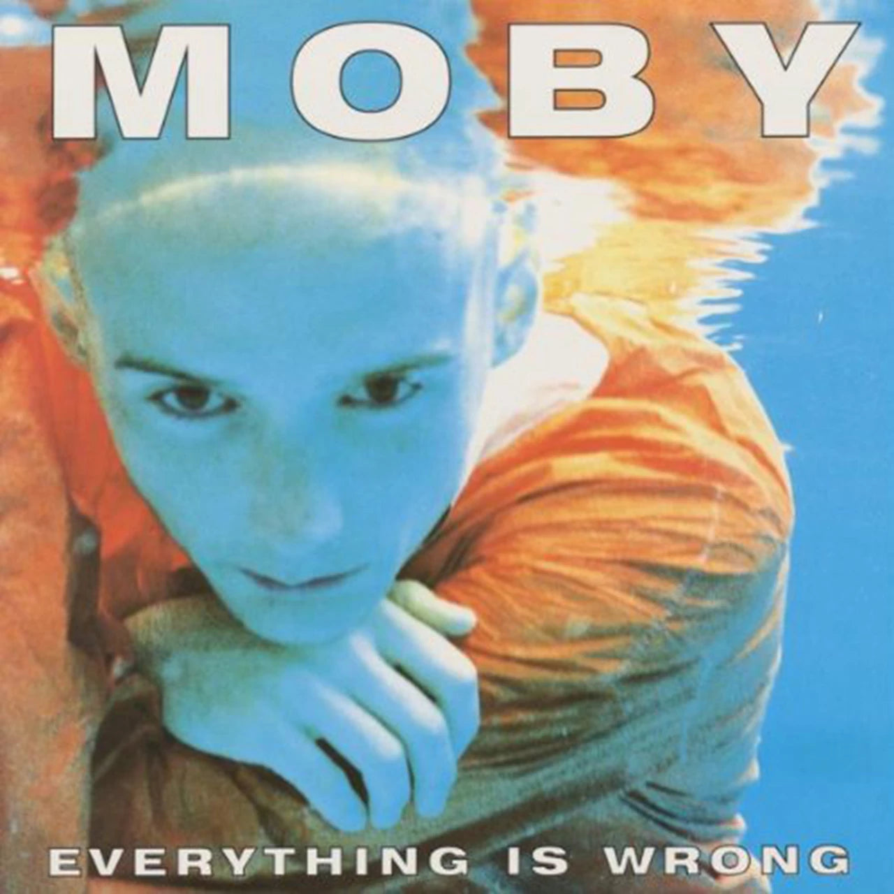 Everything Is Wrong Vinyl LP