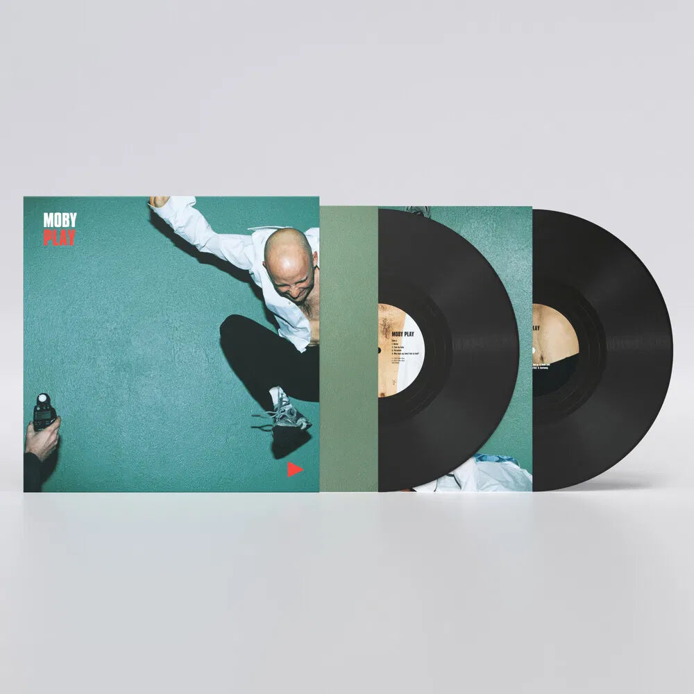 Play - 2x Vinyl LP