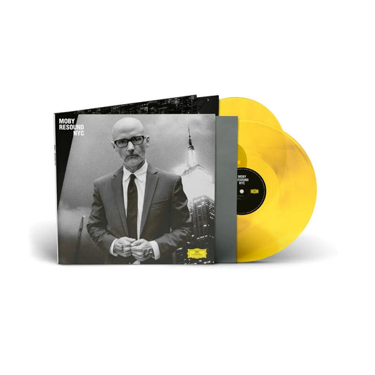Resound NYC - 2x Sun Yellow LP