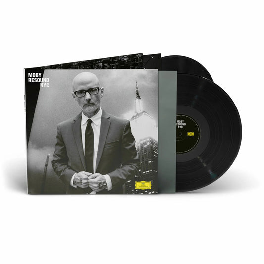 Resound NYC 2LP