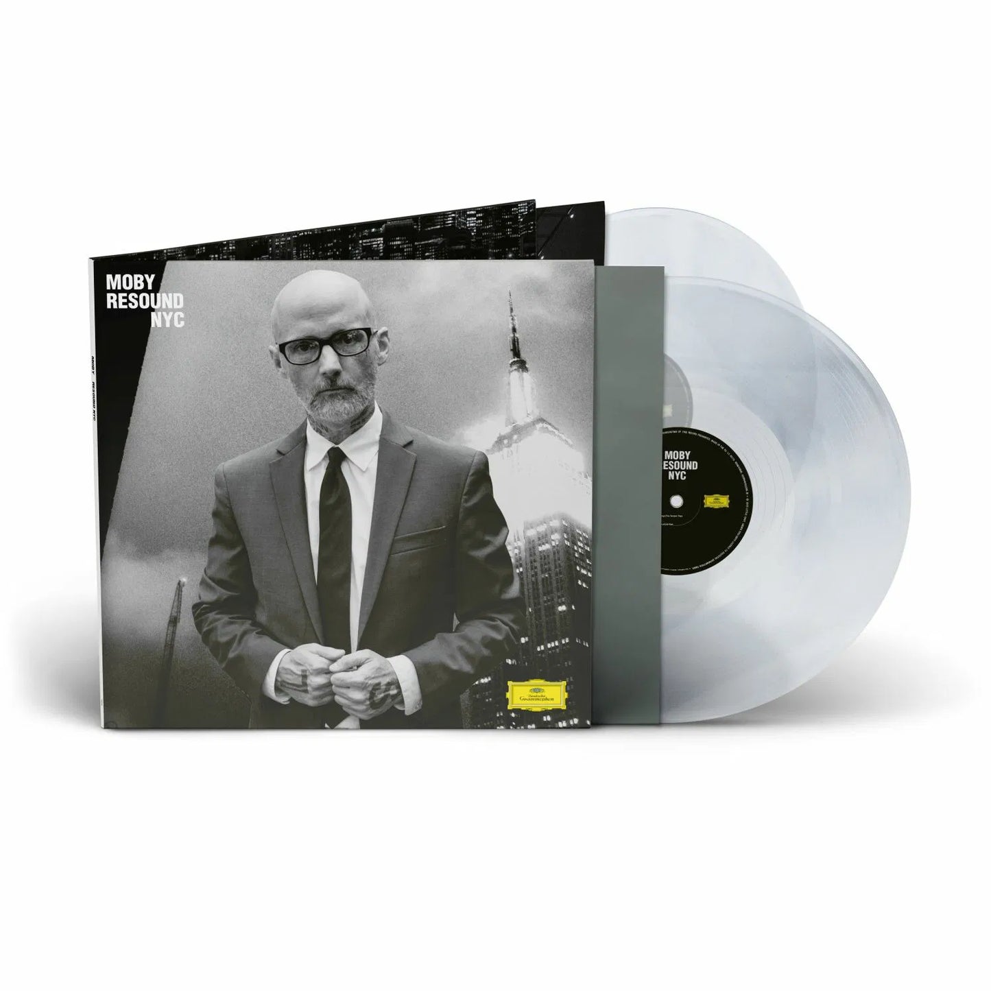 Resound NYC [Limited Edition Crystal Clear Vinyl] 2LP