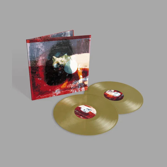 As The Love Continues - Limited Edition Gold 2xLP