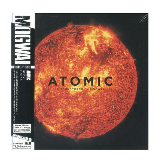 Atomic - Japanese Edition 2xLP