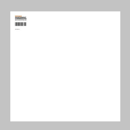 Government Commissions: BBC Sessions 1996-2003 - 2xLP
