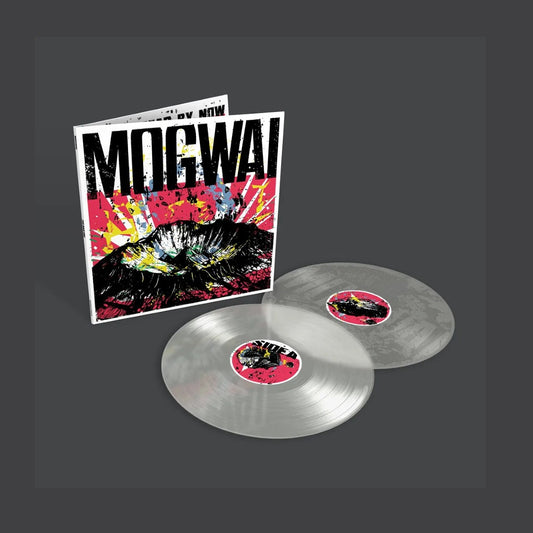 The Bad Fire - Limited Edition Clear Vinyl 2xLP