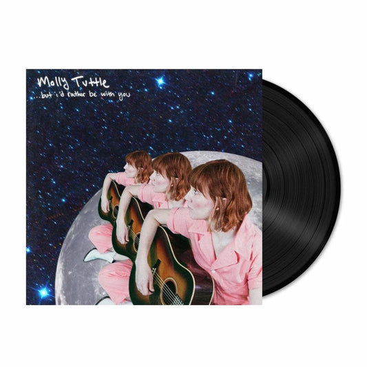 ...But I'd Rather Be With You - 1x Vinyl LP