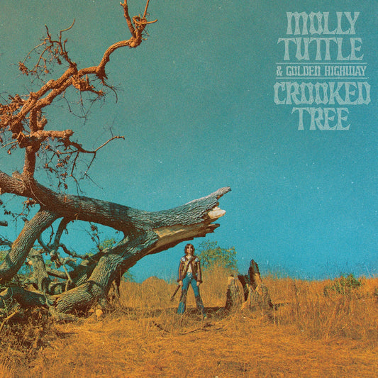 Crooked Tree - 1x Vinyl LP