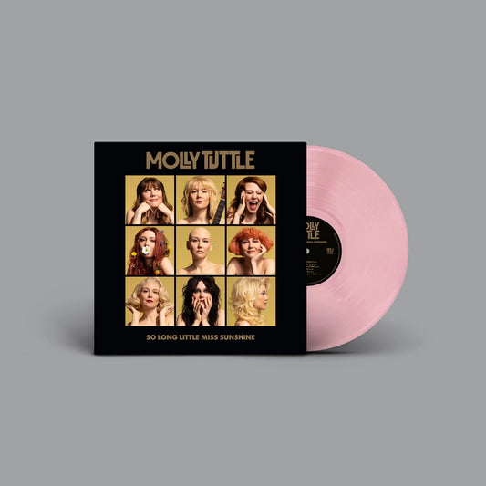 So Long Little Miss Sunshine - 1x Pink Vinyl LP