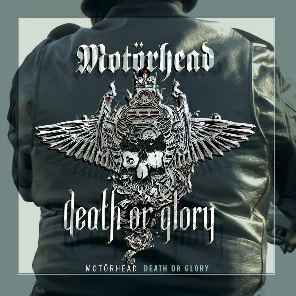 Death Or Glory 1LP