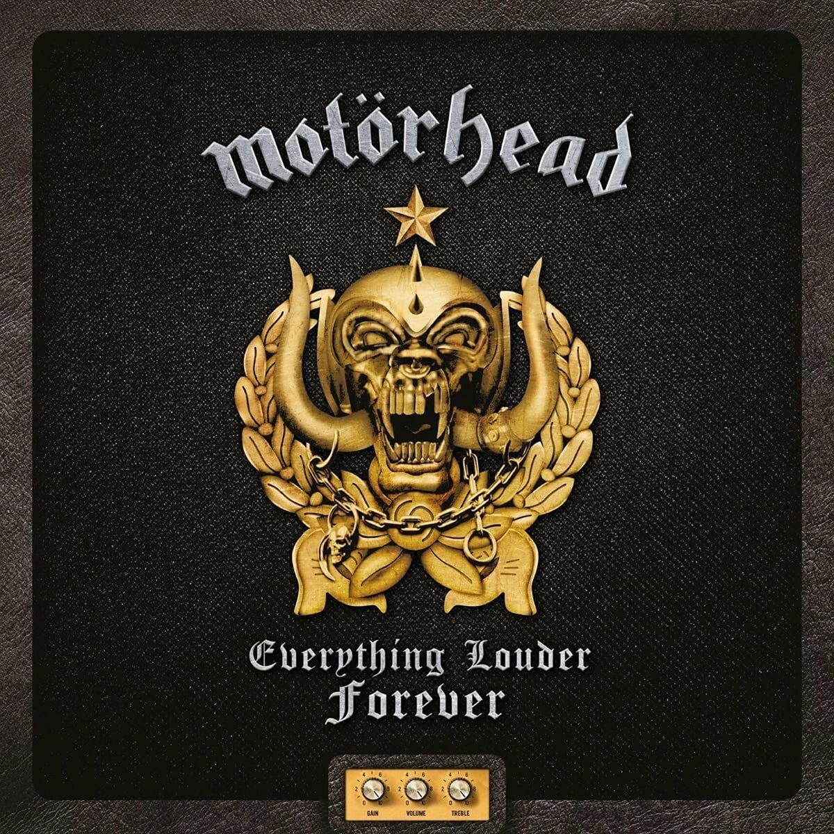 Everything Louder Forever 2LP
