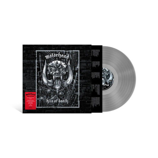Kiss Of Death 1LP