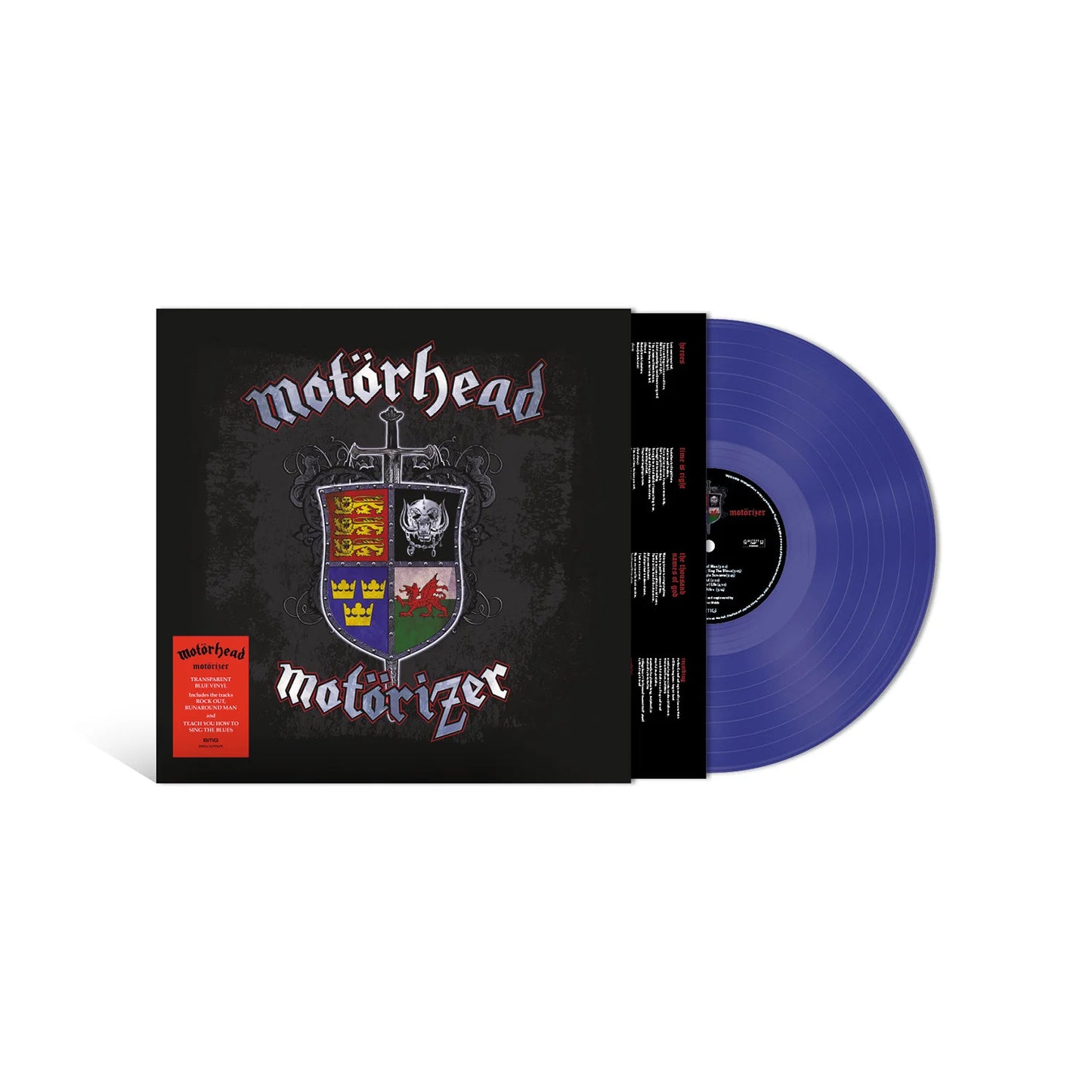 Motorizer 1LP