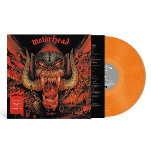 Sacrifice 1LP