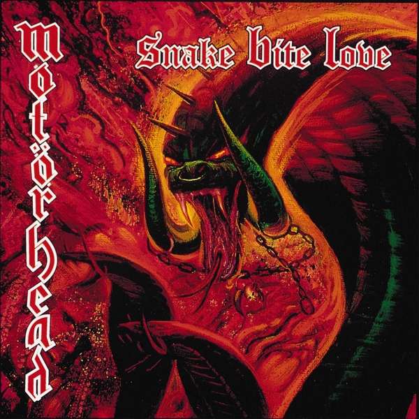 Snake Bite Love 1LP
