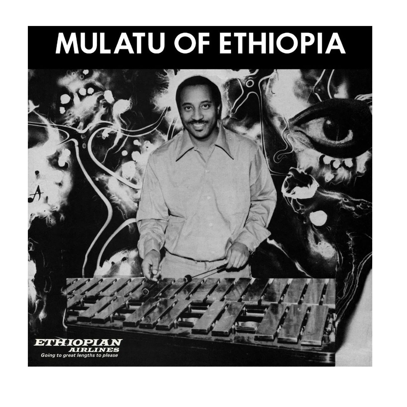 Mulatu Of Ethiopia (reissue) - Limited Edition White Vinyl 2xLP