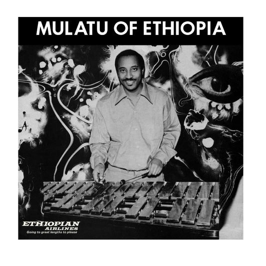 Mulatu Of Ethiopia (reissue) - Limited Edition White Vinyl 2xLP