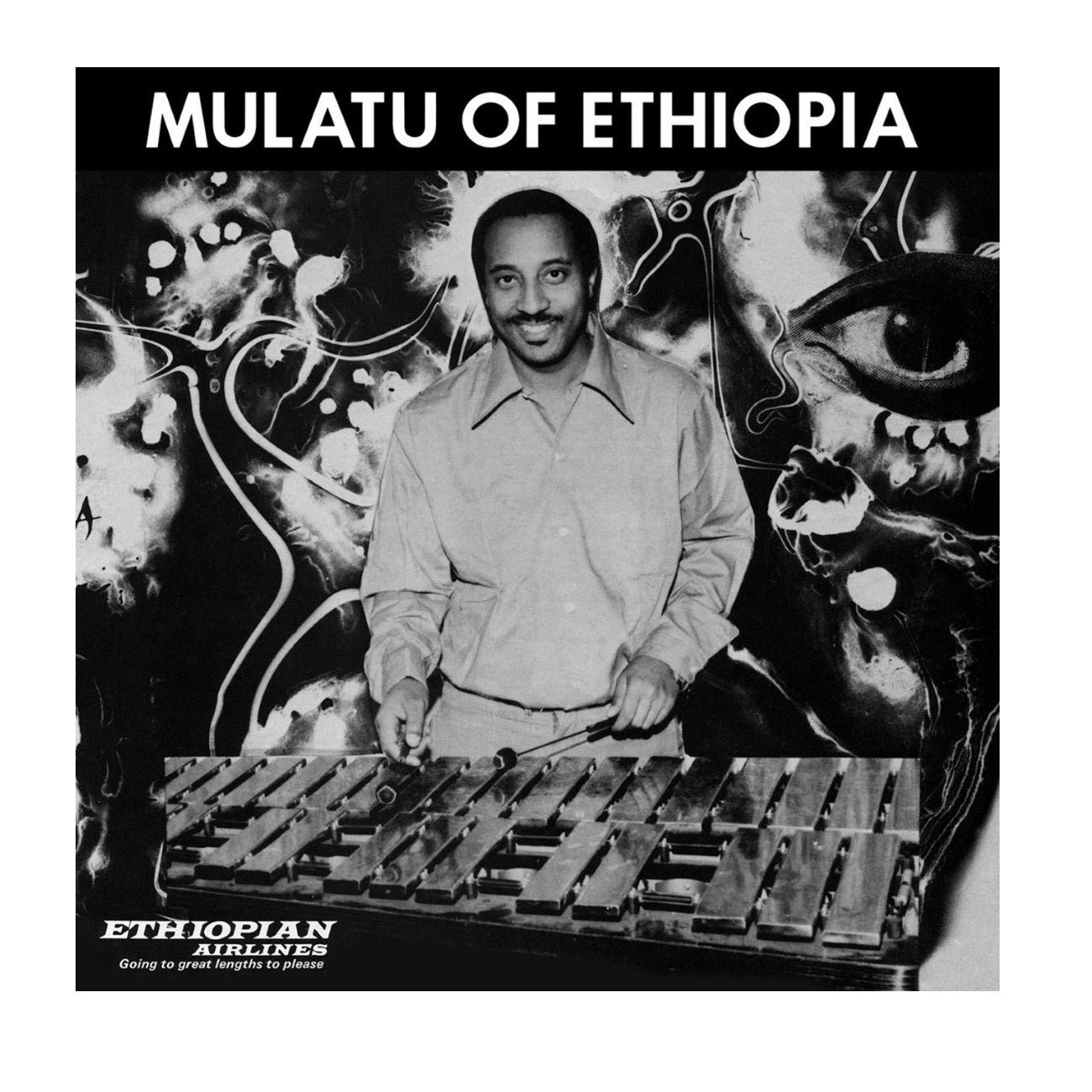 Mulatu Of Ethiopia (reissue) - Vinyl LP