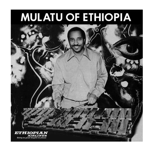 Mulatu Of Ethiopia (reissue) - Vinyl LP
