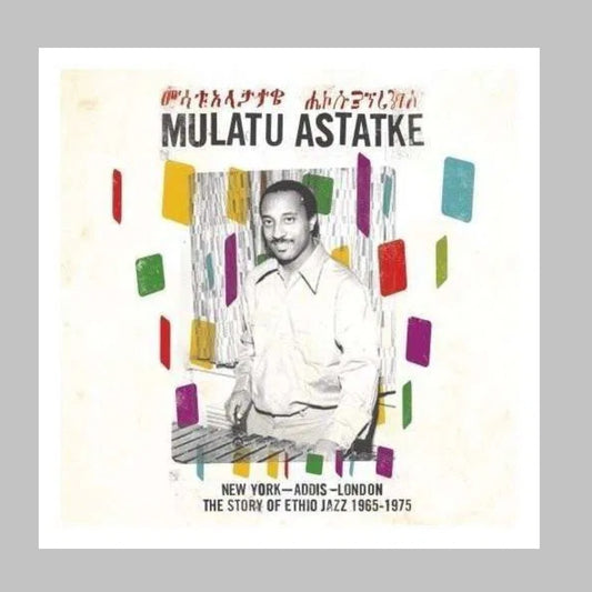 New York Addis London: The Story Of Ethio Jazz 1965-1975 - 2xLP