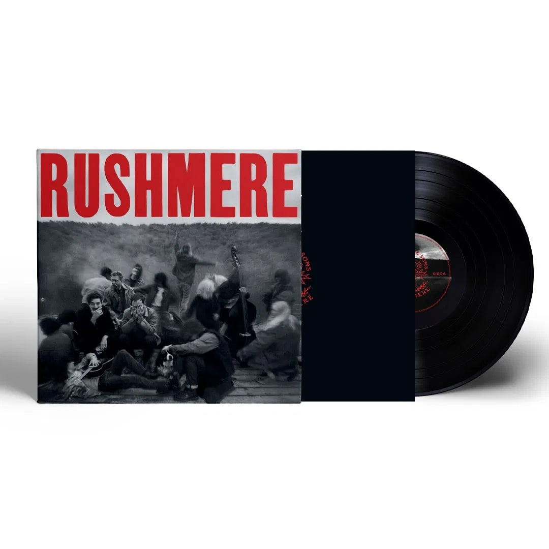 Rushmere - 1x Vinyl LP