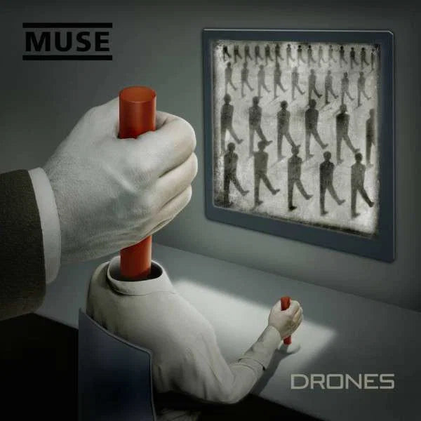 Drones 2LP