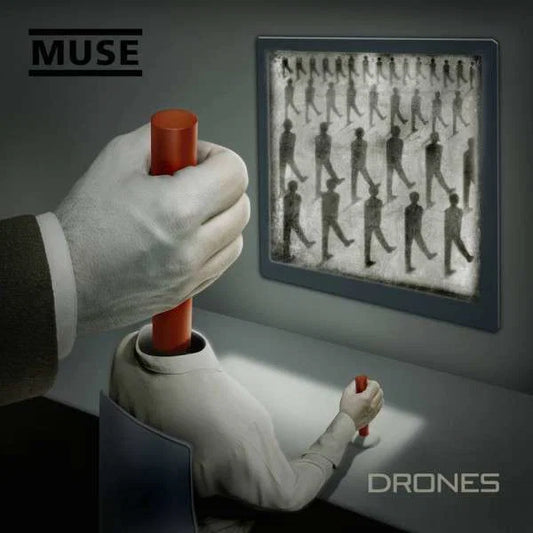 Drones 2LP