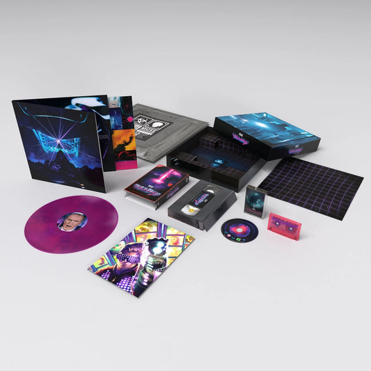 Simulation Theory - Film Super Deluxe Edition 1LP, 1 Cassette, 1 Blu-Ray Box Set