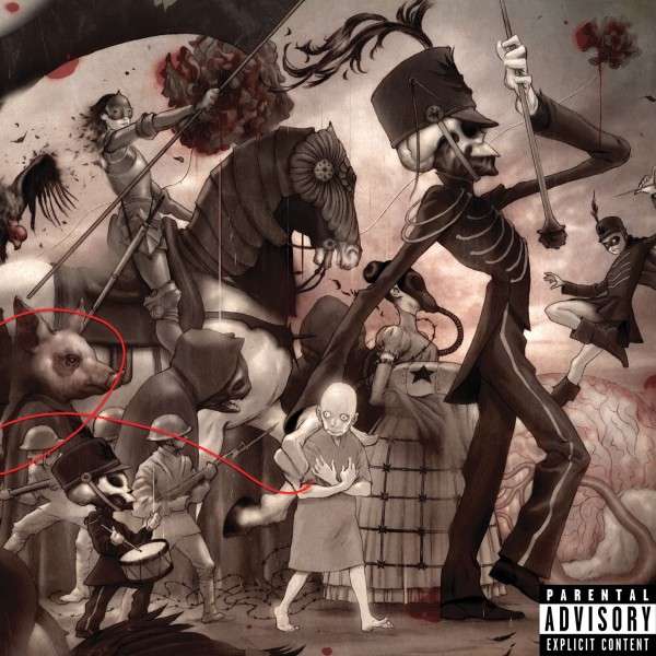 Black Parade 2LP