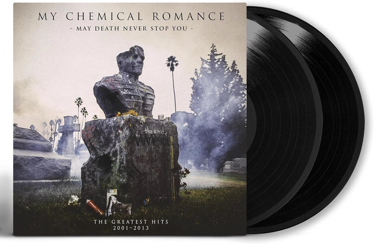 May Death Never Stop You - 2x Vinyl LP