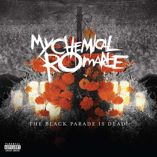 The Black Parade Is Dead! 2LP