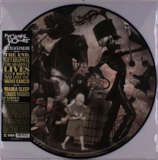 The Black Parade [Picture Disc] Vinyl LP