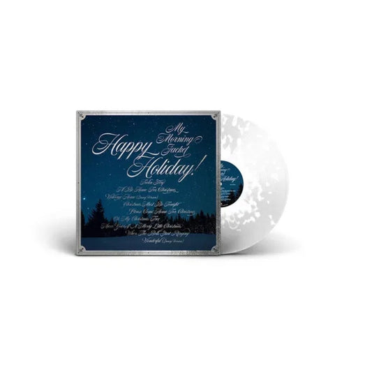 Happy Holiday (RSD Black Friday 2023) - Snow & Ice Vinyl LP