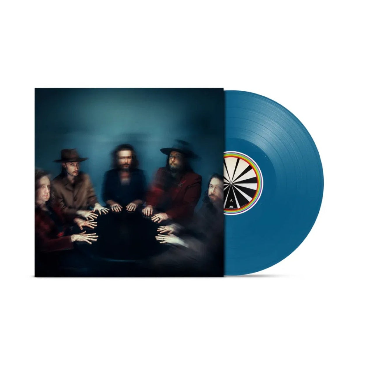 Is - Indie Exclusive Sea Blue Vinyl LP