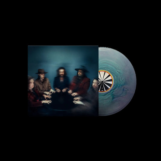 Is - Sky Blue Vinyl LP