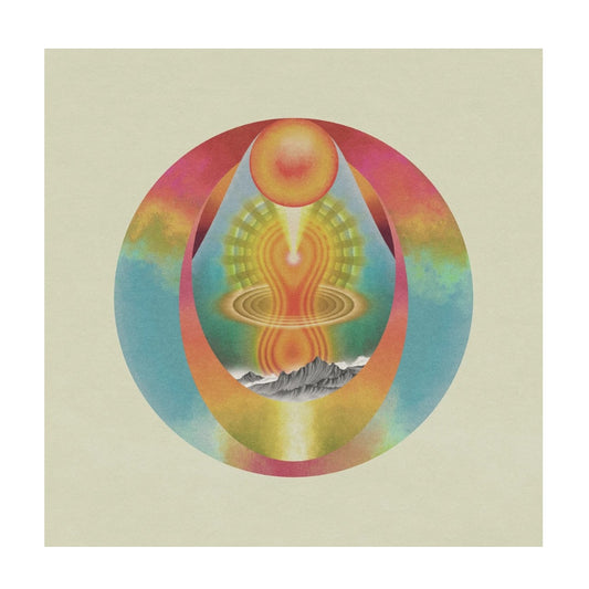 My Morning Jacket - Limited Edition Splattered Vinyl 2xLP