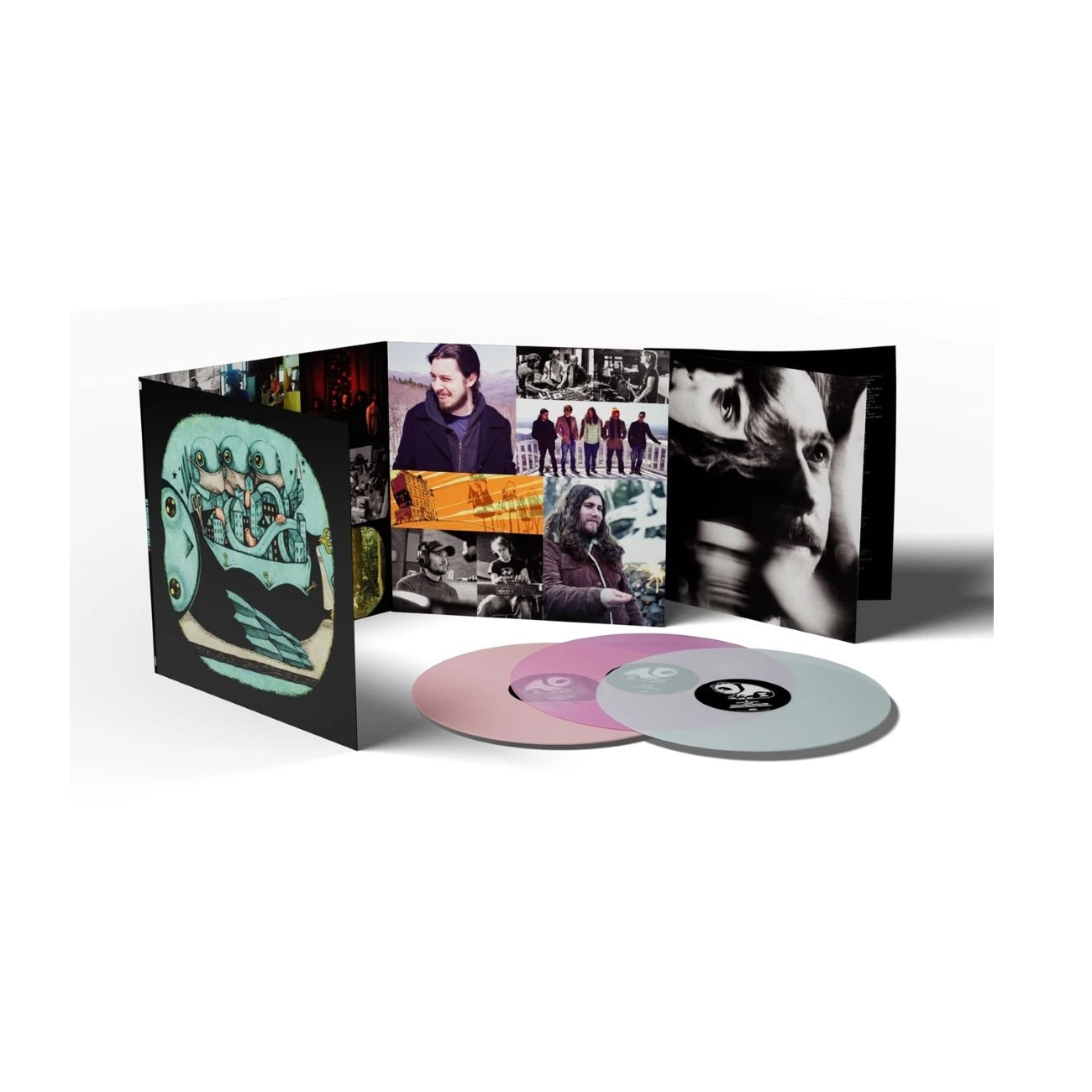 Z (20th Anniversary Deluxe Edition) - Coloured Vinyl 3xLP