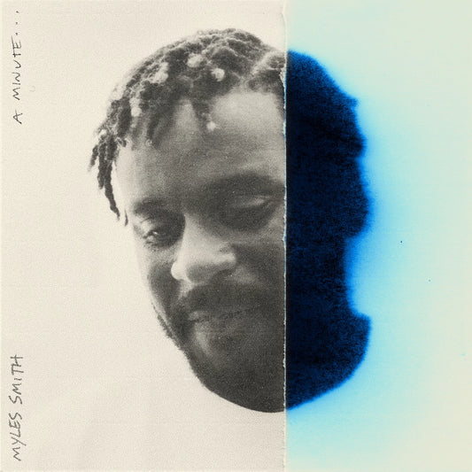 A Minute - Vinyl EP
