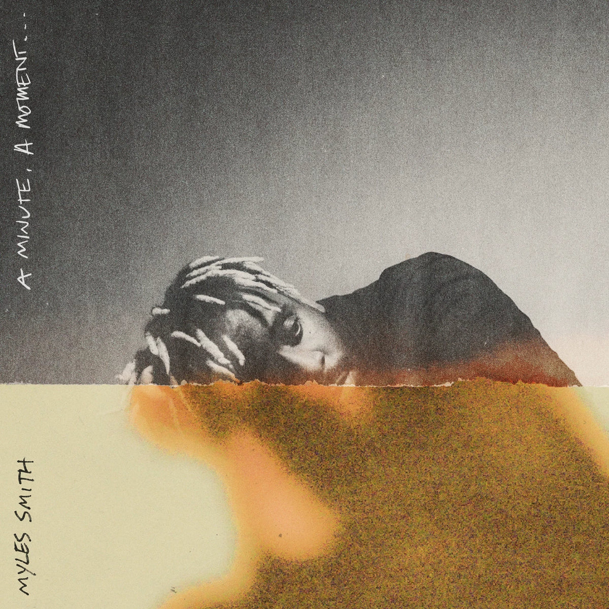 A Minute A Moment - Vinyl LP