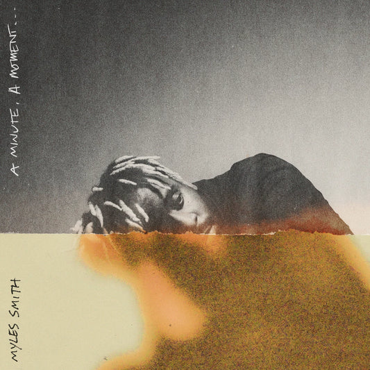 A Minute A Moment - Vinyl LP