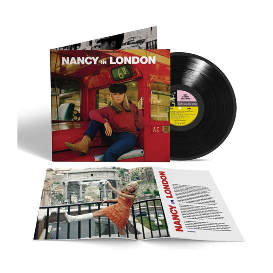 Nancy In London - Vinyl LP
