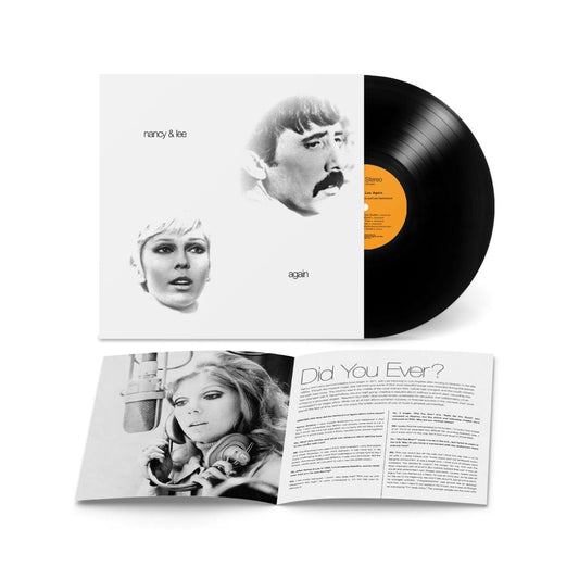 Nancy & Lee Again (remastered) - Vinyl LP