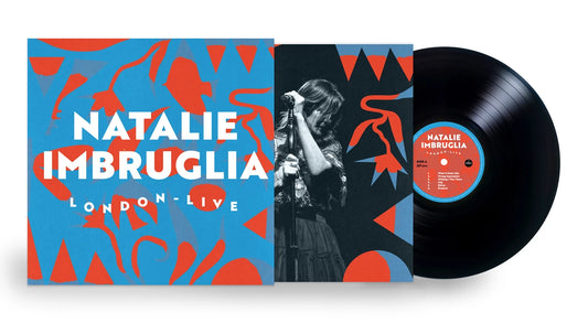 Live From London - 1x Vinyl LP